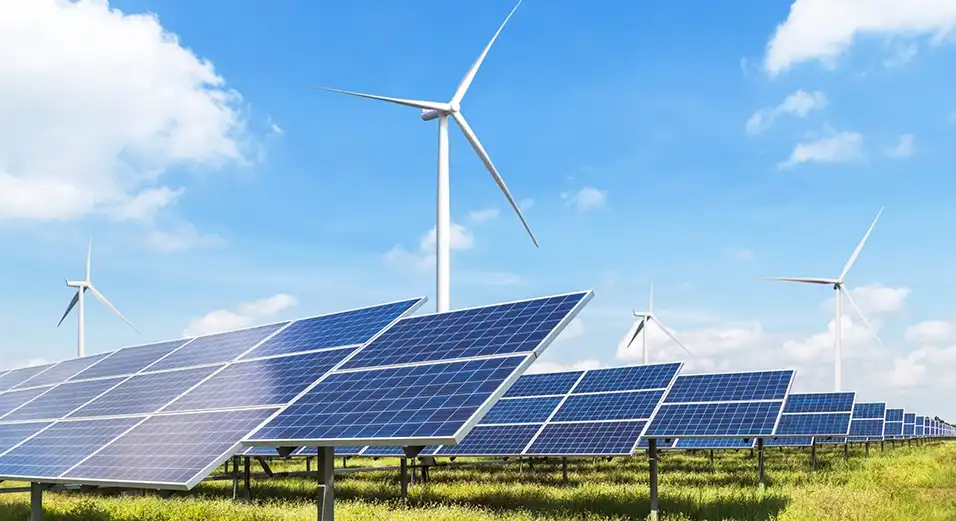 Solar & Renewable Energy Products